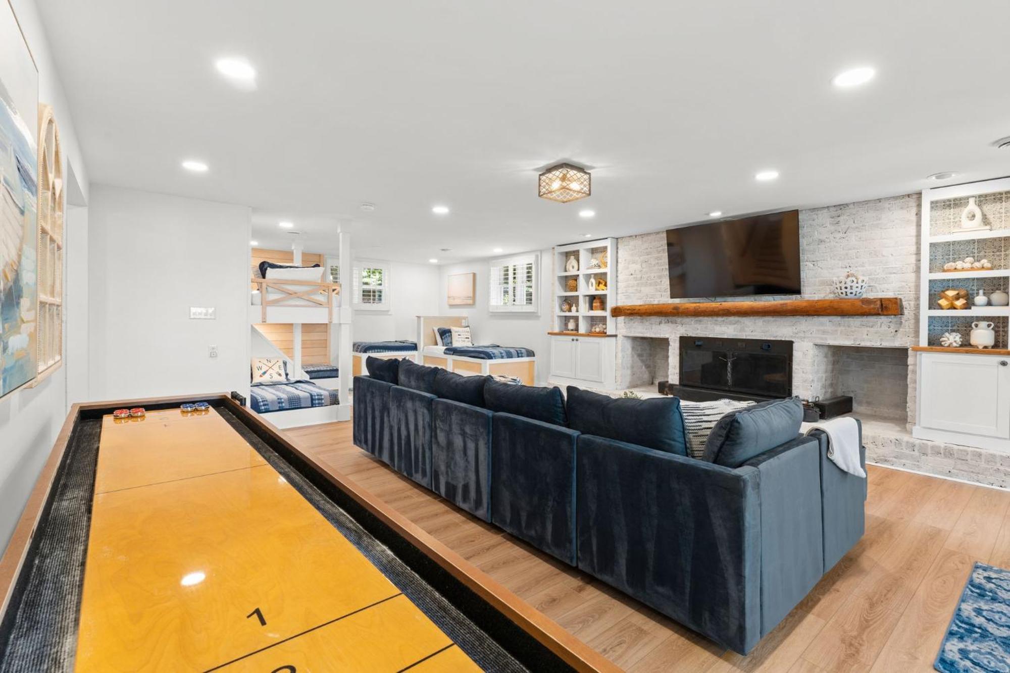 Lakefront Living Муурсвил Екстериор снимка