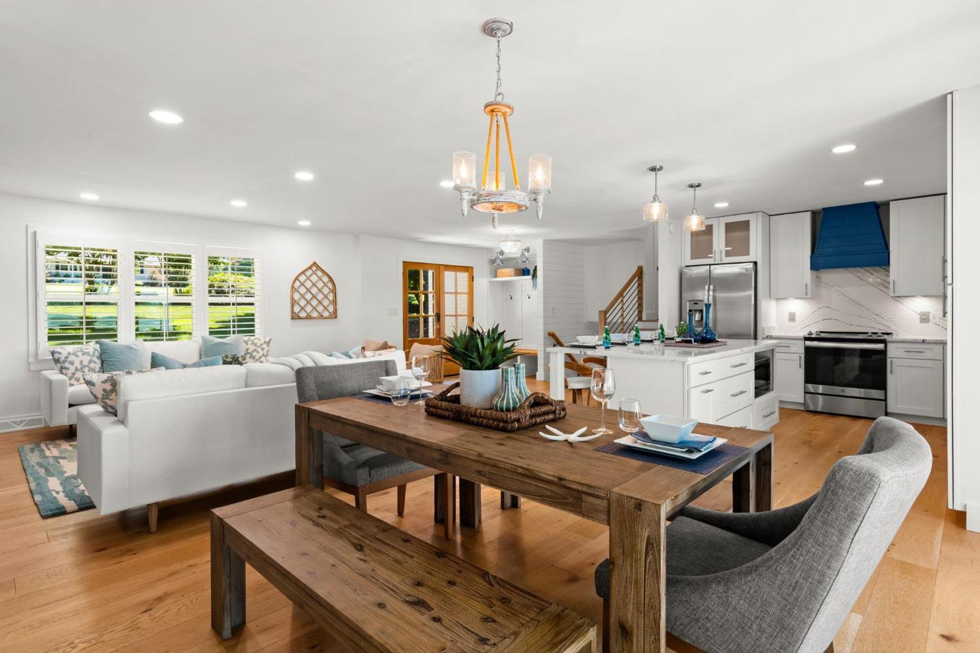 Lakefront Living Муурсвил Екстериор снимка