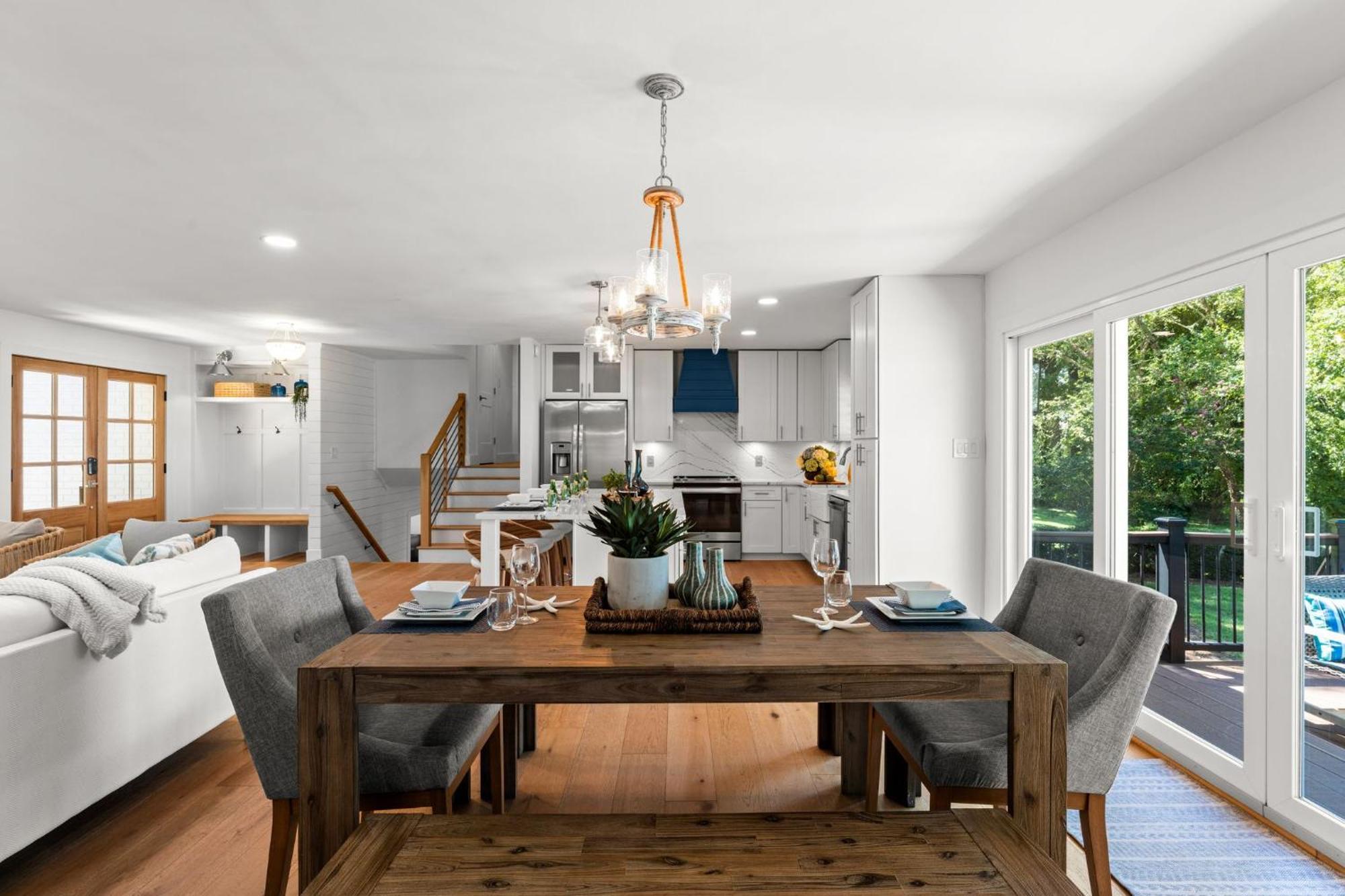 Lakefront Living Муурсвил Екстериор снимка