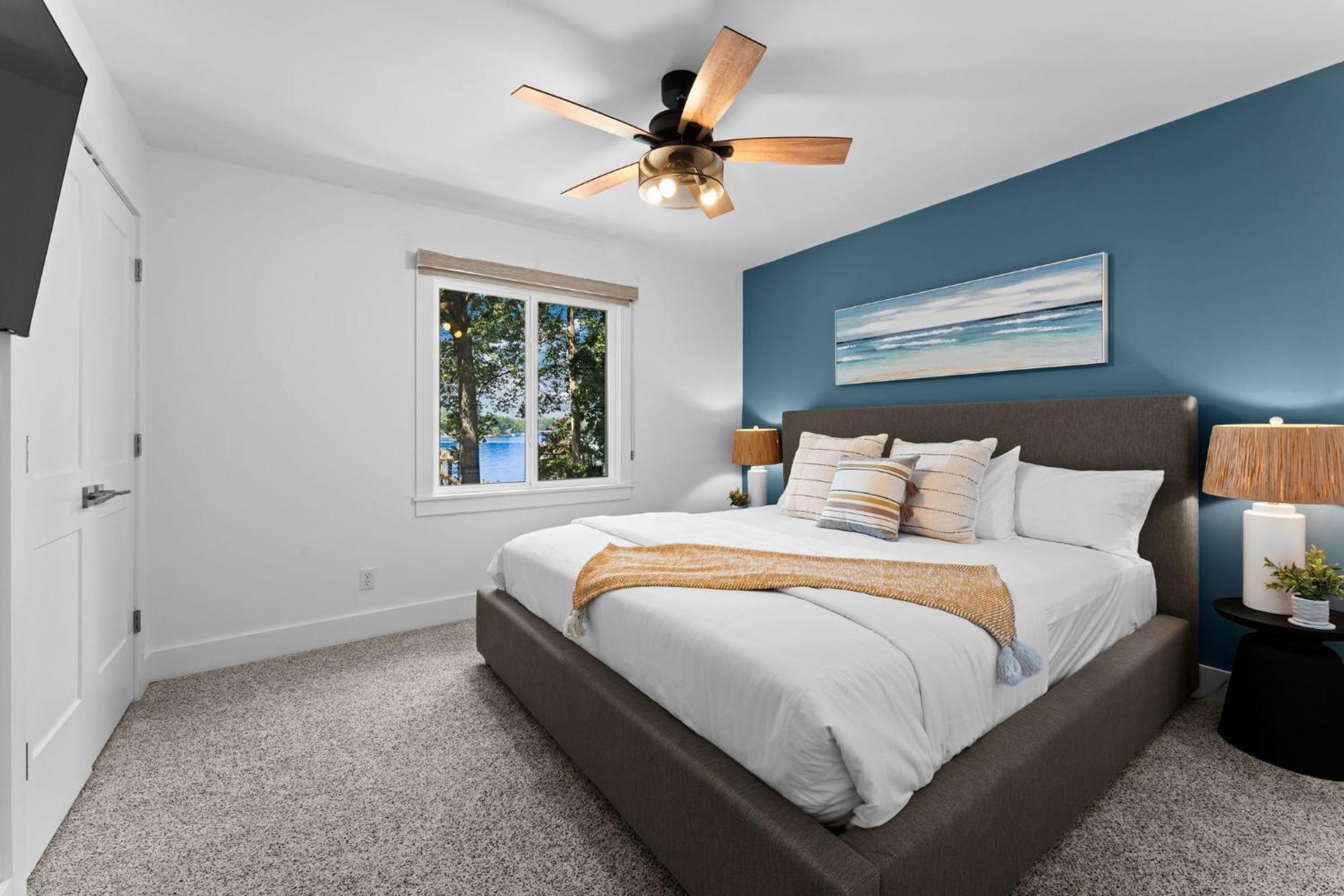 Lakefront Living Муурсвил Екстериор снимка