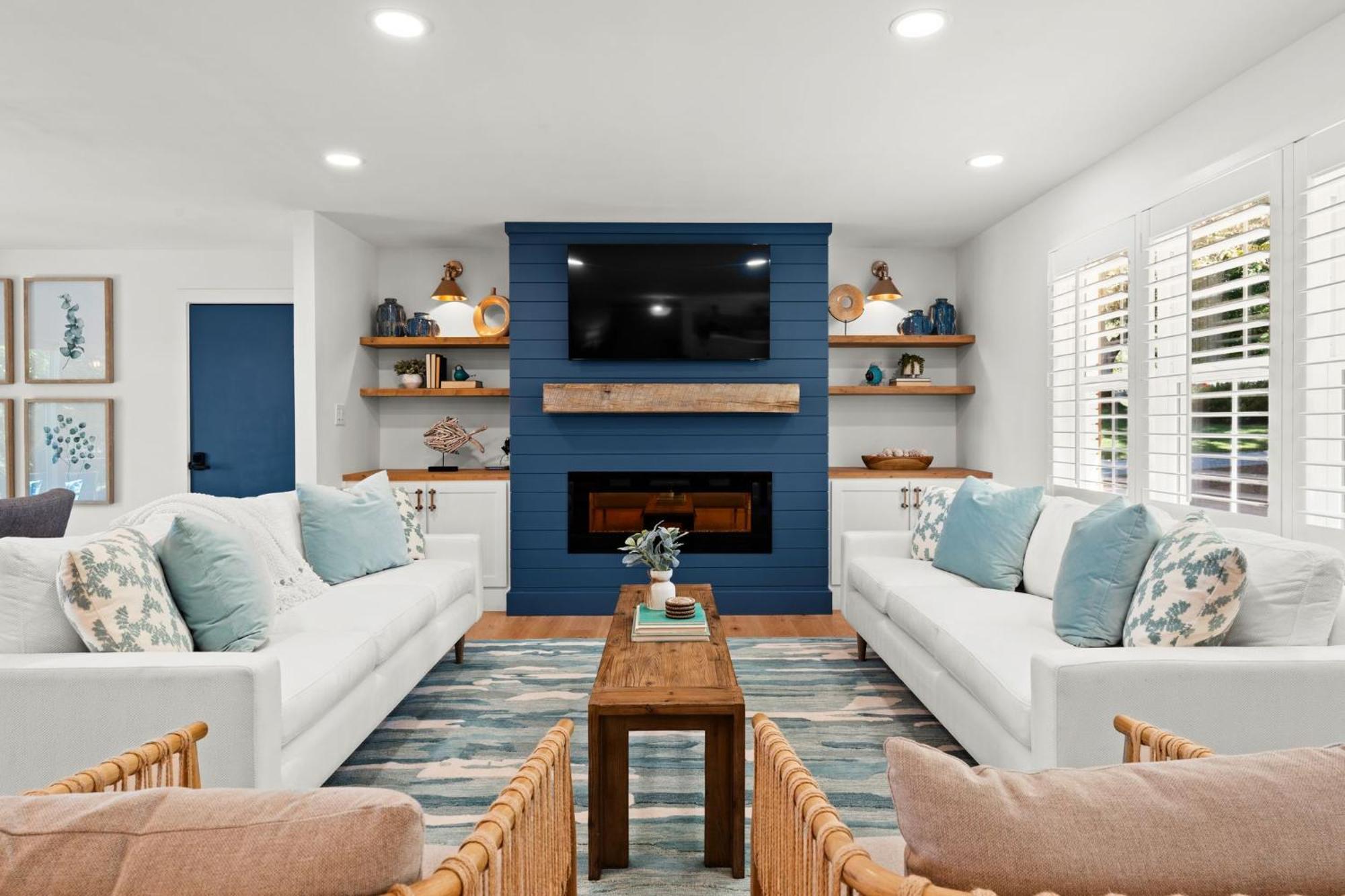 Lakefront Living Муурсвил Екстериор снимка